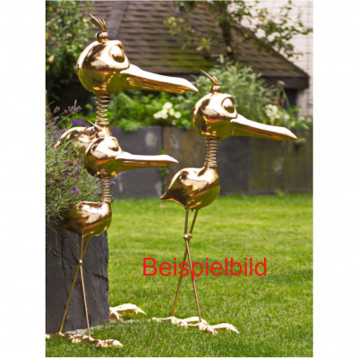Goldene Möwe Klein