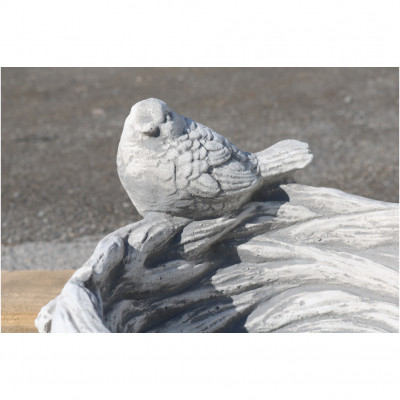 Vogel im Nest