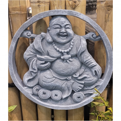 Buddha Wandbild