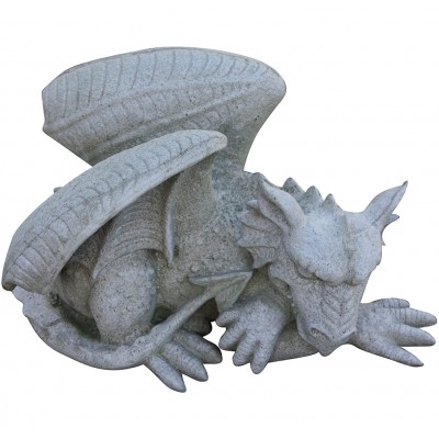 Drache Sleepy