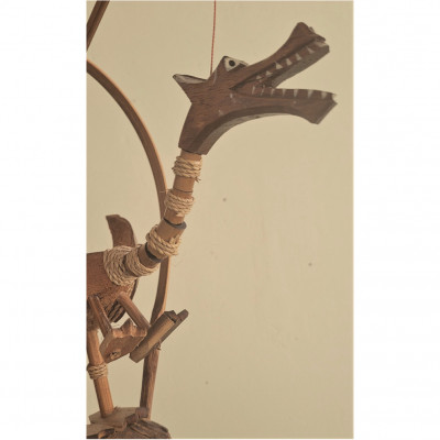 Windspiel Drache