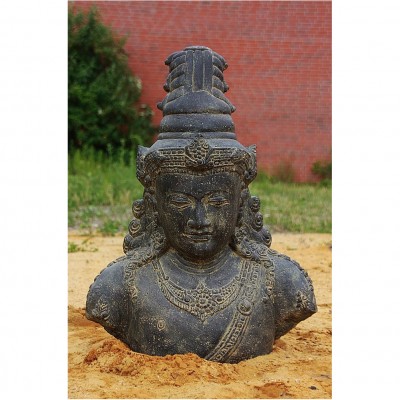 Shiva Büste
