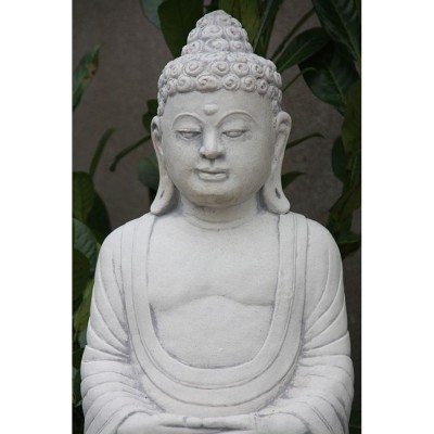 Sitzender Buddha