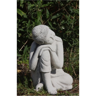 Sitzender Buddha