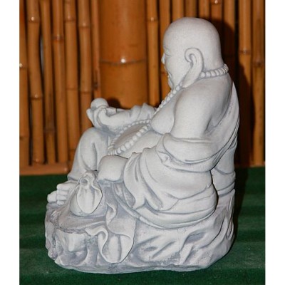 Buddha sitzend