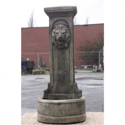 Wandbrunnen