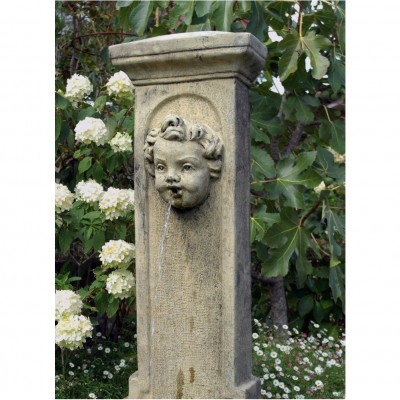Wandbrunnen