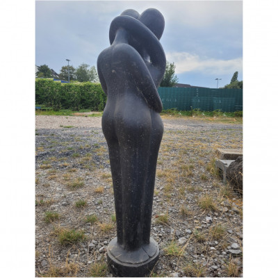 Skulptur 100 Hoch