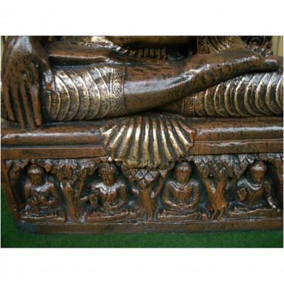 Buddha Figur