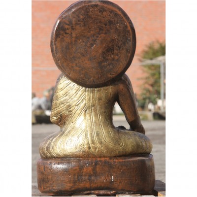 Buddha Figur