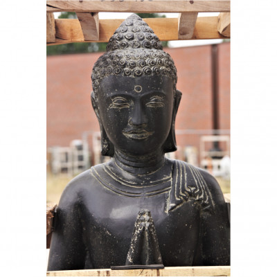 Stehender Buddha