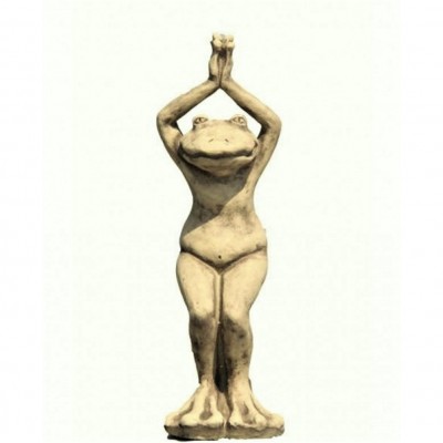 Yoga Frosch Stuhl