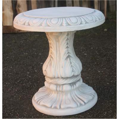 Stein Hocker