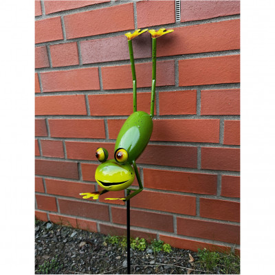Yoga Frosch