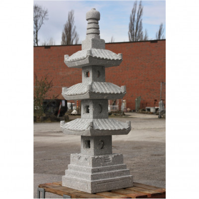 Granit Laterne