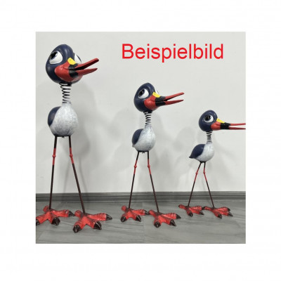 Sattelstorch Klein