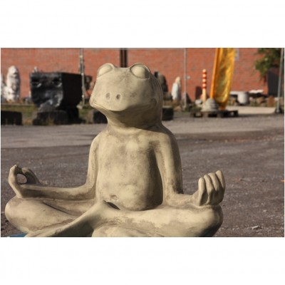 Yoga Frosch XXL