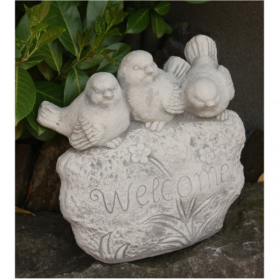 3 Vögel