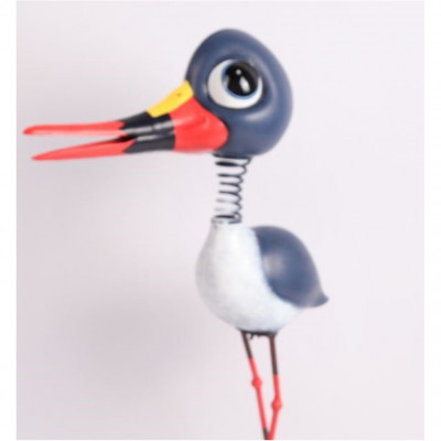 Sattelstorch Mittel