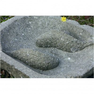 Naturstein Tränke