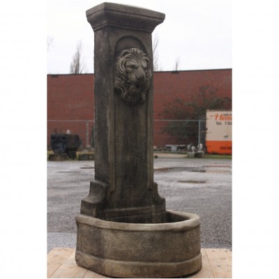 Wandbrunnen