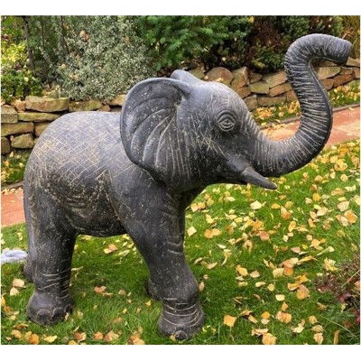 Elefant 80 cm H