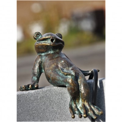 Frosch Brunnen