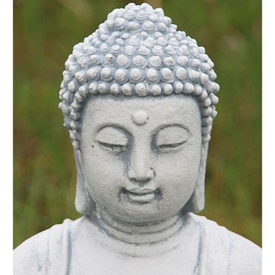 Buddha Lotussitz