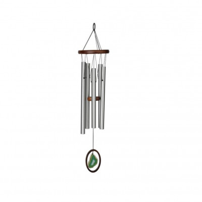 Woodstock Agate Chime