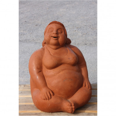 Yoga Frau