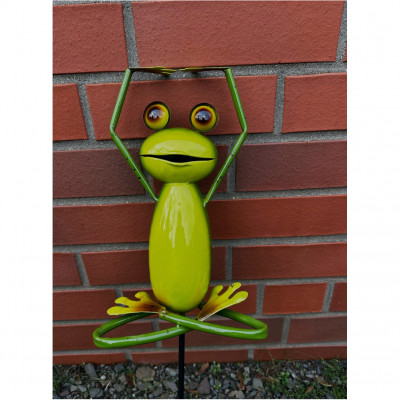 Yoga Frosch