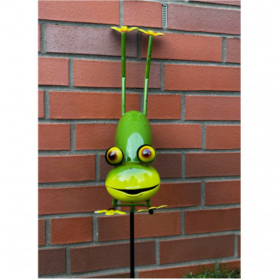 Yoga Frosch