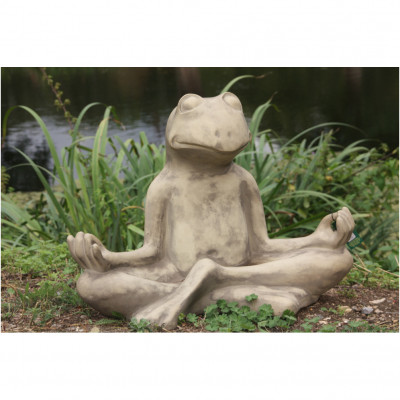 Yoga Frosch XXL