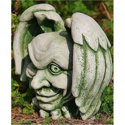 Gargoyle Kopf