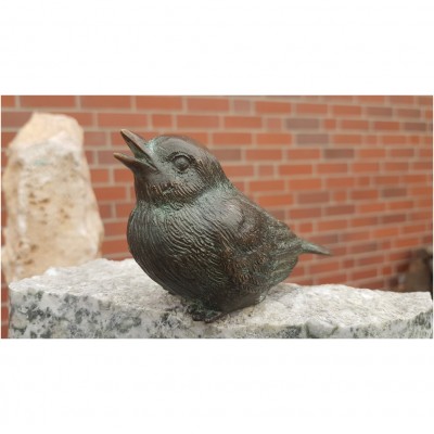 Vogel Bronze