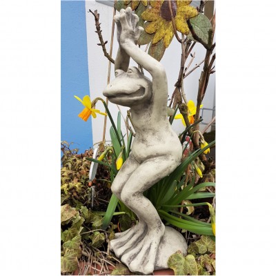Yoga Frosch Stuhl