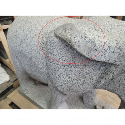 Granit Elefant