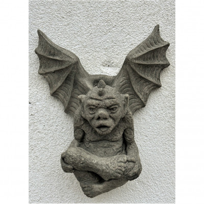 Wand Gargoyle