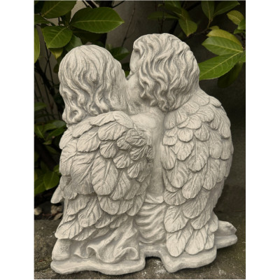 Engel und Elfe