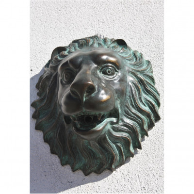 Löwe Wasserspeier