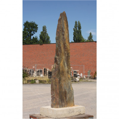 Schiefersäule