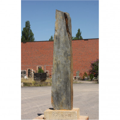 Schiefersäule