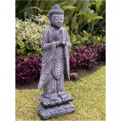 Stehender Buddha