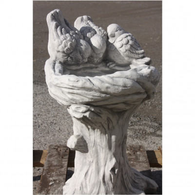 Vogeltränke Vögel