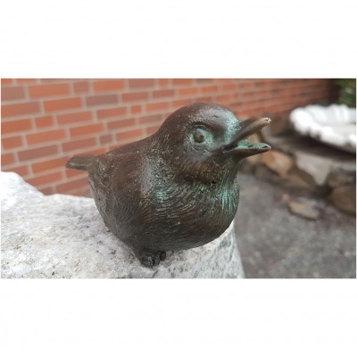 Vogel Bronze