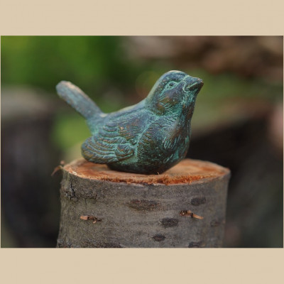 Vogel Bronze