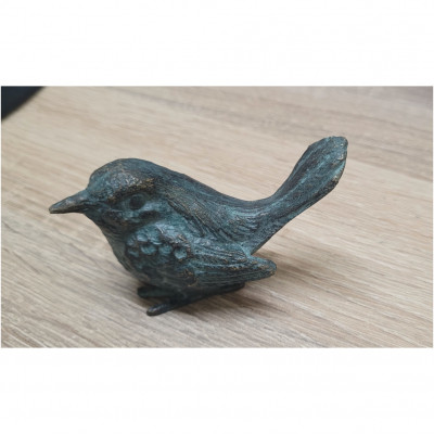 Vogel Bronze