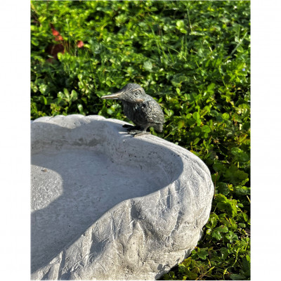 Vogeltränke