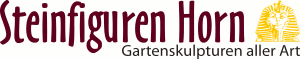 Steinfiguren Horn
