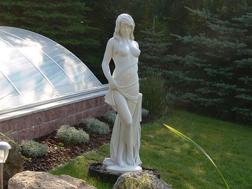 Statue Steinfigur
